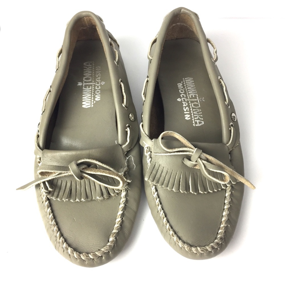 Minnetonka Classic Driver Shoes